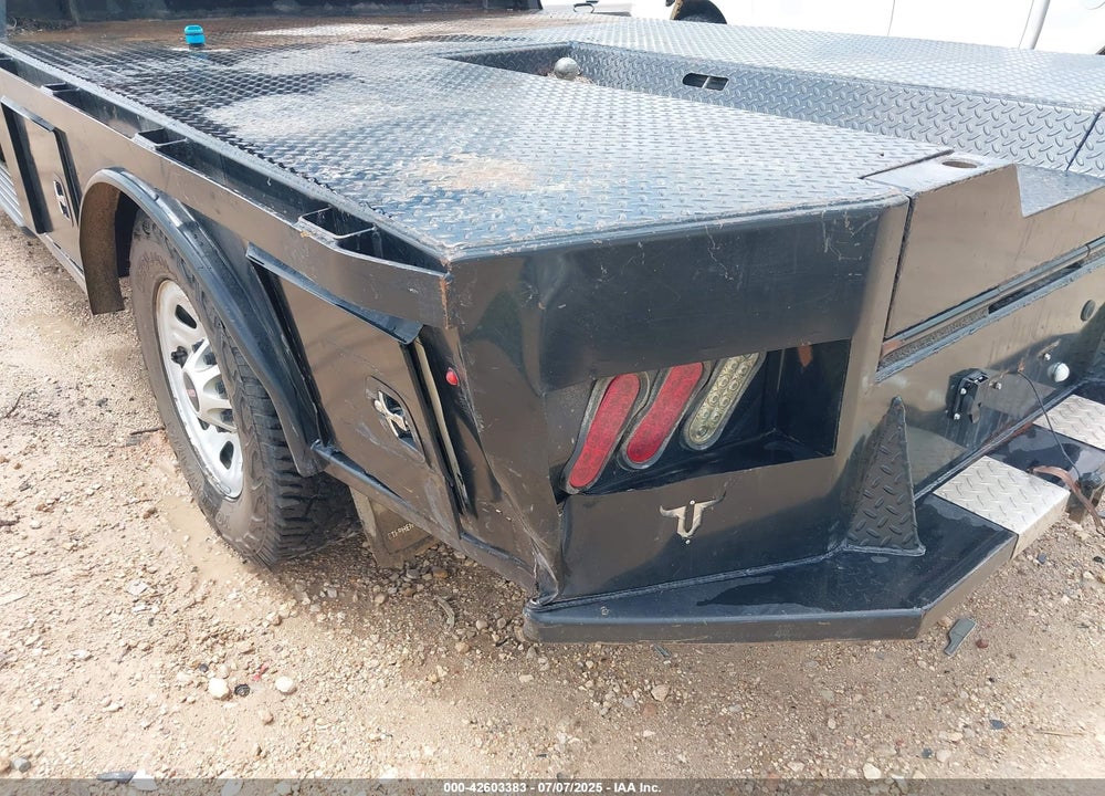 2021 GMC SIERRA 3500HD 4WD DOUBLE CAB LONG BED VIN: 1GT59SEY0MF285646