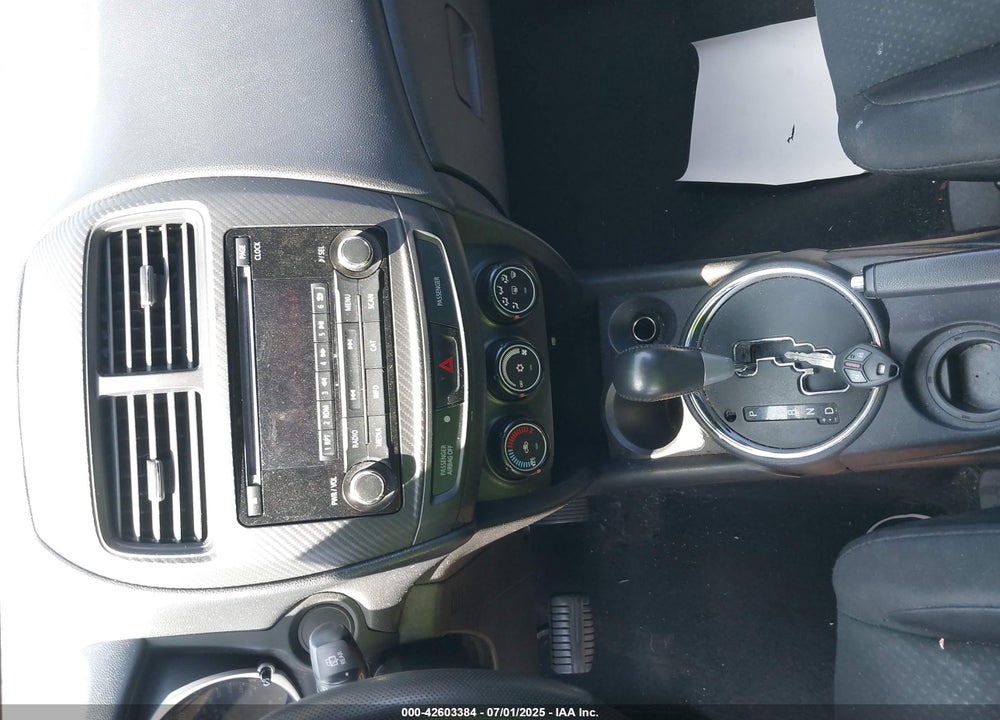 2015 MITSUBISHI OUTLANDER SPORT VIN: 4A4AP3AW7FE036826
