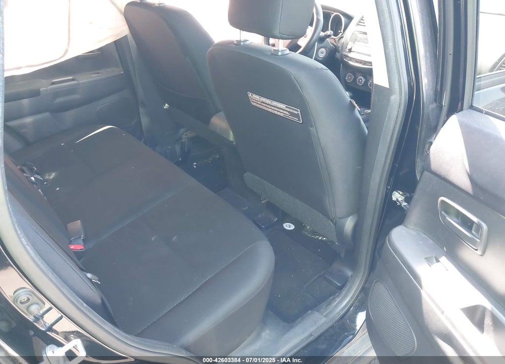 2015 MITSUBISHI OUTLANDER SPORT VIN: 4A4AP3AW7FE036826