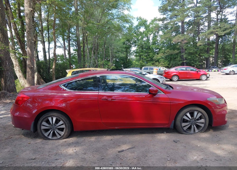 2012 HONDA ACCORD VIN: 1HGCS1B87CA009214