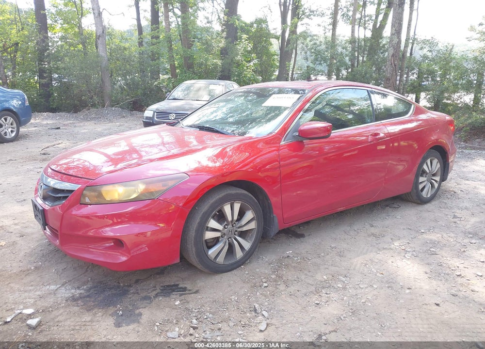 2012 HONDA ACCORD VIN: 1HGCS1B87CA009214