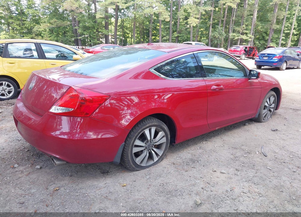 2012 HONDA ACCORD VIN: 1HGCS1B87CA009214
