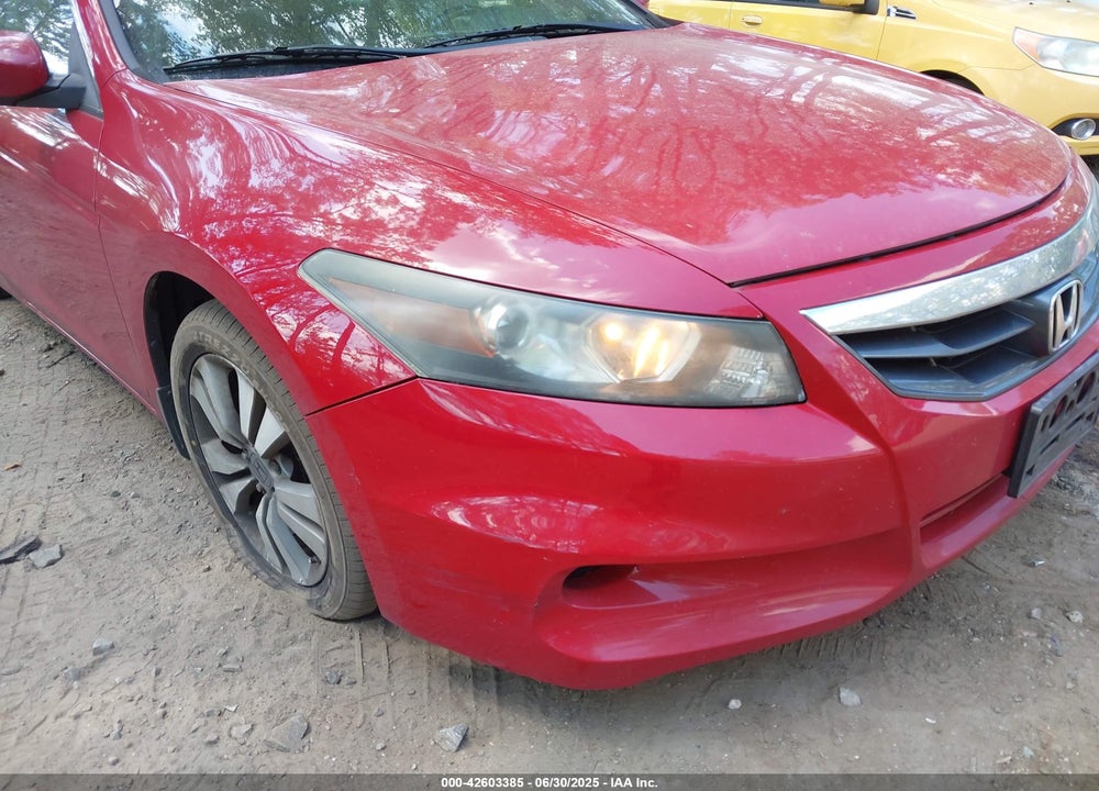 2012 HONDA ACCORD VIN: 1HGCS1B87CA009214