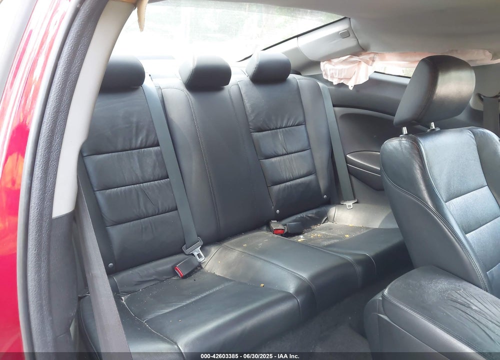 2012 HONDA ACCORD VIN: 1HGCS1B87CA009214