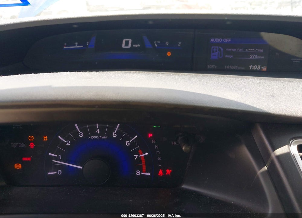2015 HONDA CIVIC VIN: 19XFB2F51FE075406
