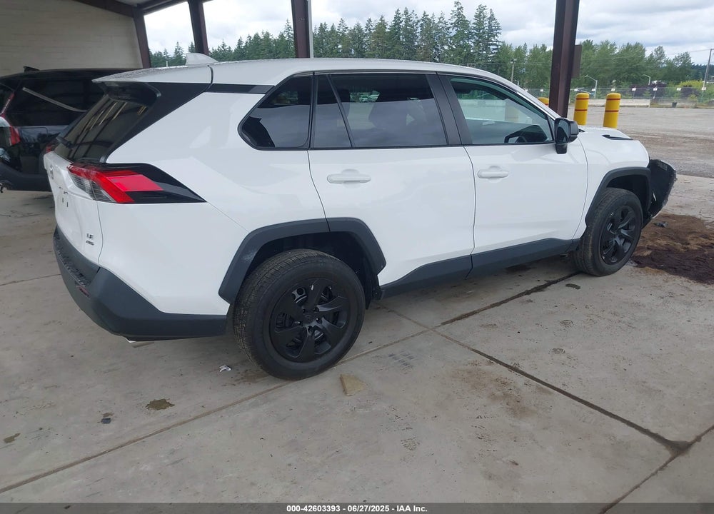 2022 TOYOTA RAV4 VIN: 2T3F1RFV5NC281120