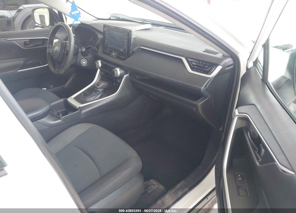 2022 TOYOTA RAV4 VIN: 2T3F1RFV5NC281120