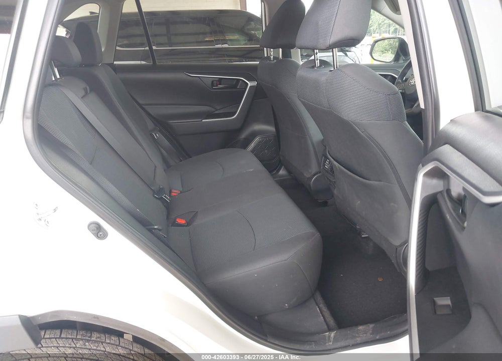 2022 TOYOTA RAV4 VIN: 2T3F1RFV5NC281120