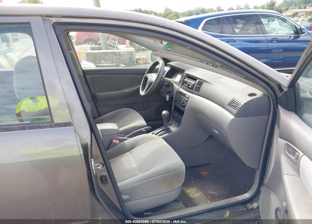 2008 TOYOTA COROLLA VIN: 1NXBR32E38Z007629