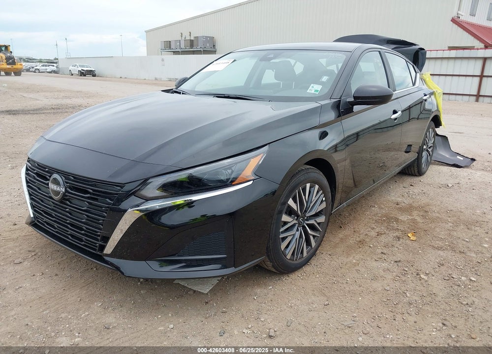 2025 NISSAN ALTIMA SV FWD VIN: 1N4BL4DV7SN398042
