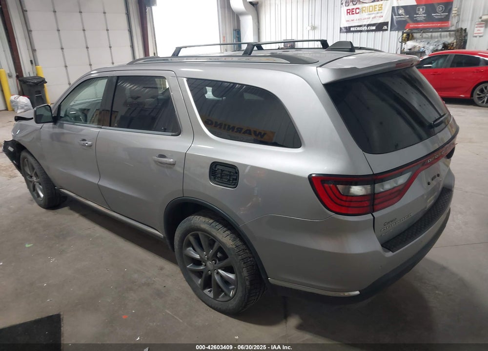 2014 DODGE DURANGO VIN: 1C4RDJAG1EC538046