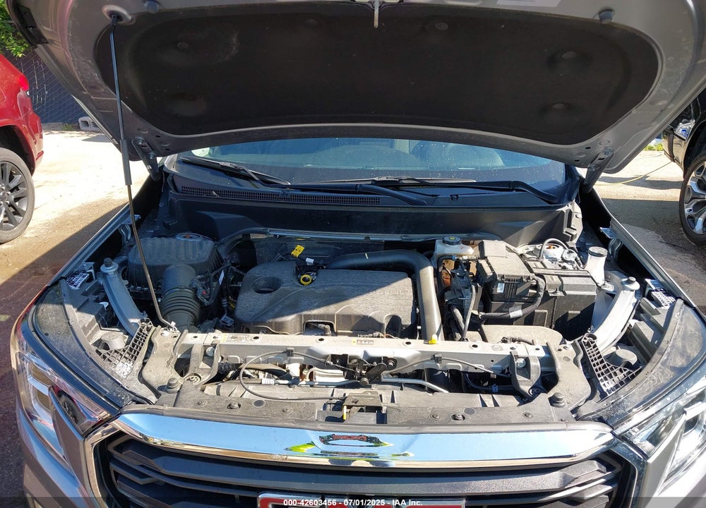 2024 GMC TERRAIN VIN: 3GKALTEG5RL239034