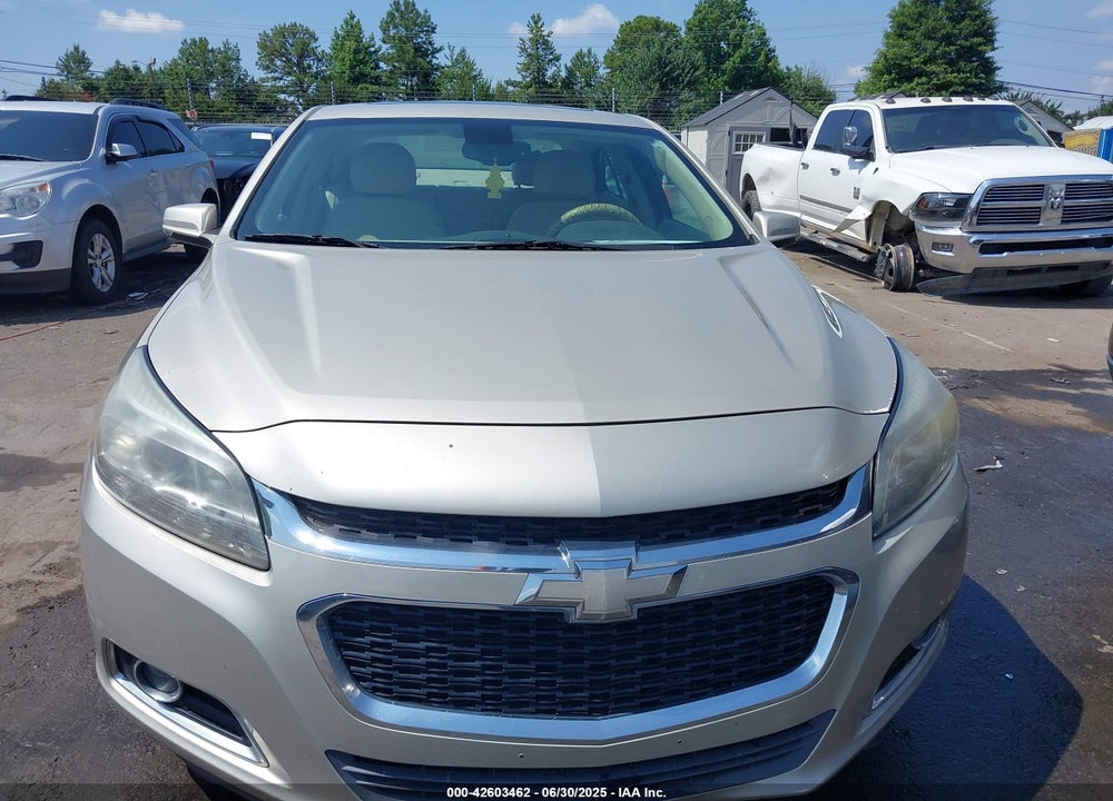 2014 CHEVROLET MALIBU VIN: 1G11H5SL5EF194412