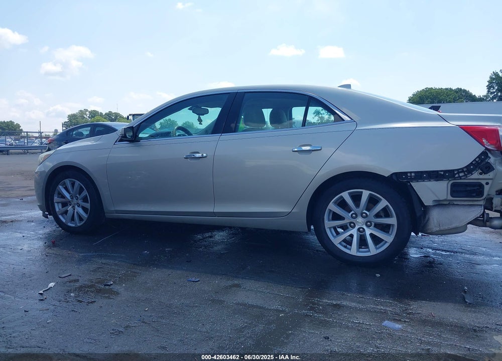 2014 CHEVROLET MALIBU VIN: 1G11H5SL5EF194412