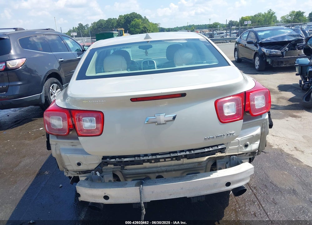 2014 CHEVROLET MALIBU VIN: 1G11H5SL5EF194412