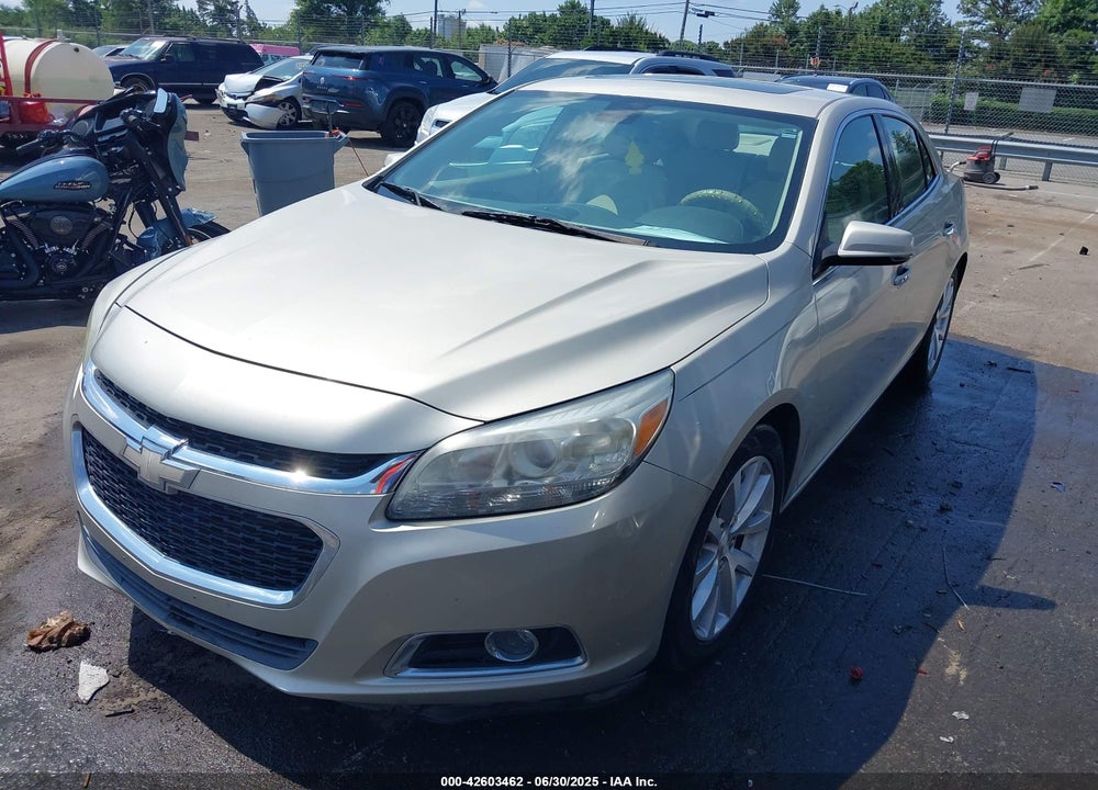 2014 CHEVROLET MALIBU VIN: 1G11H5SL5EF194412