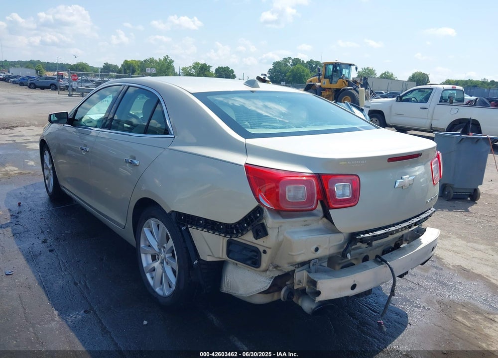 2014 CHEVROLET MALIBU VIN: 1G11H5SL5EF194412