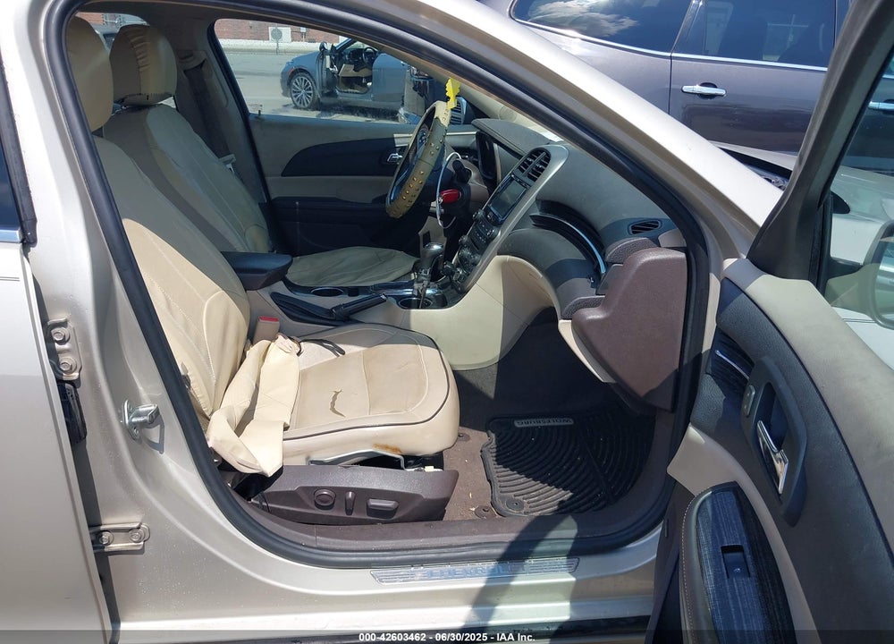 2014 CHEVROLET MALIBU VIN: 1G11H5SL5EF194412