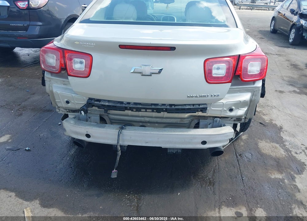 2014 CHEVROLET MALIBU VIN: 1G11H5SL5EF194412