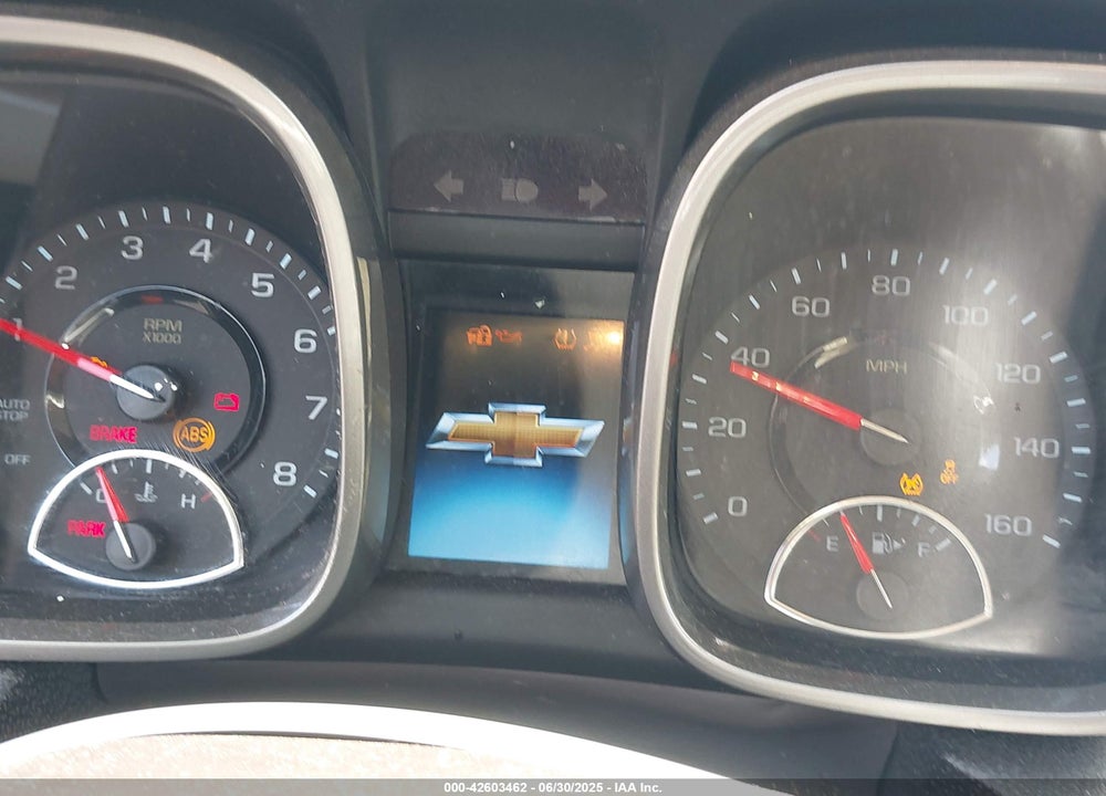 2014 CHEVROLET MALIBU VIN: 1G11H5SL5EF194412