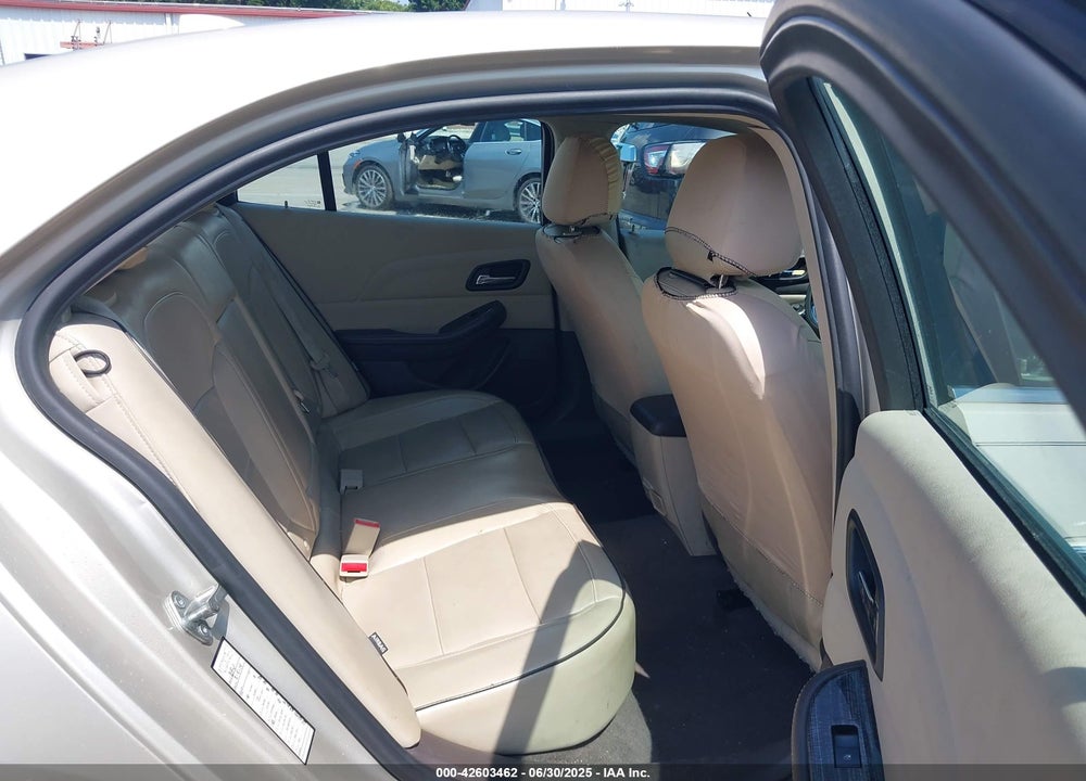 2014 CHEVROLET MALIBU VIN: 1G11H5SL5EF194412