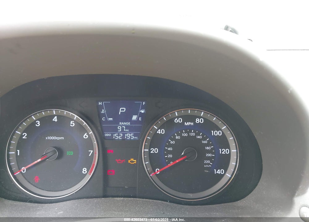 2013 HYUNDAI ACCENT VIN: KMHCT4AE1DU351130