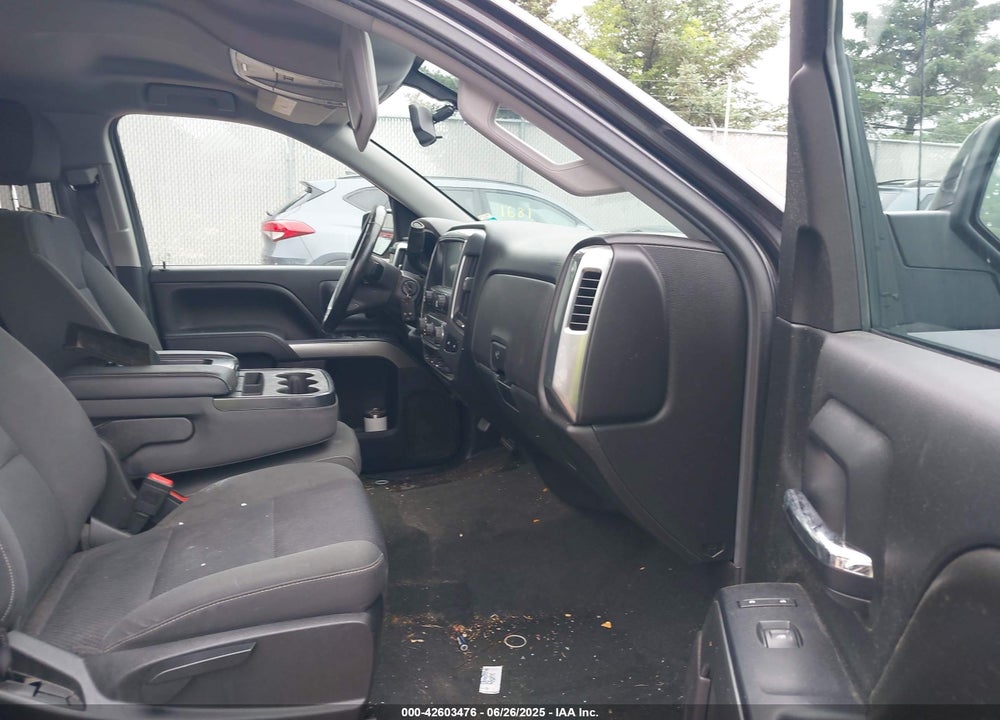 2016 CHEVROLET SILVERADO 1500 VIN: 1GCVKREC8GZ327176
