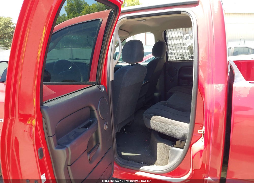 2002 DODGE RAM 1500 ST VIN: 3D7HA18N72G210329