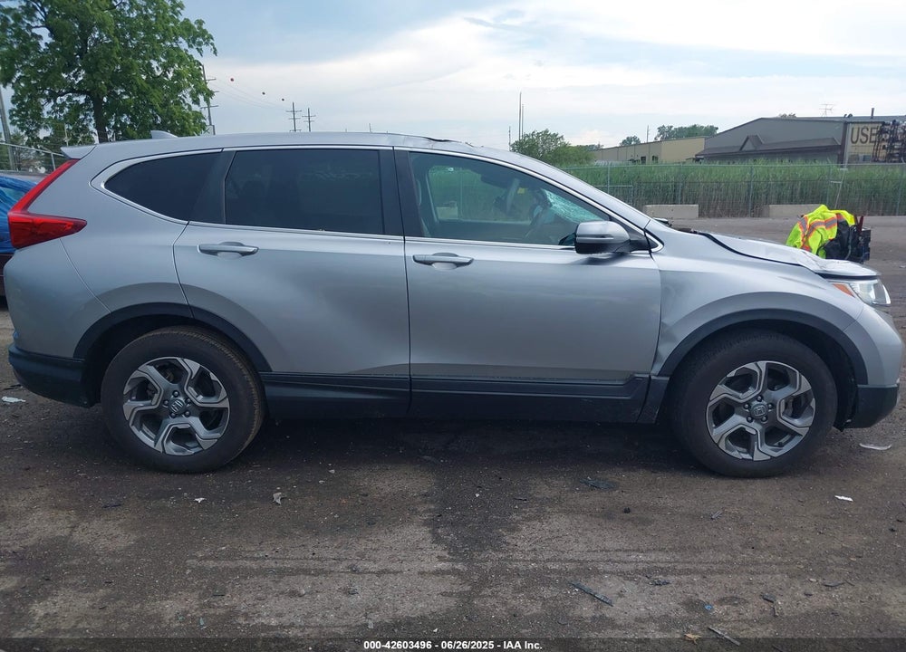 2019 HONDA CR-V EX VIN: 2HKRW2H55KH671364