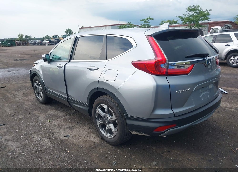 2019 HONDA CR-V EX VIN: 2HKRW2H55KH671364