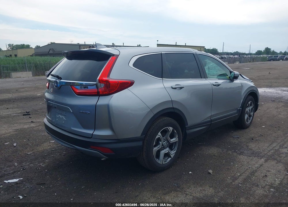 2019 HONDA CR-V EX VIN: 2HKRW2H55KH671364