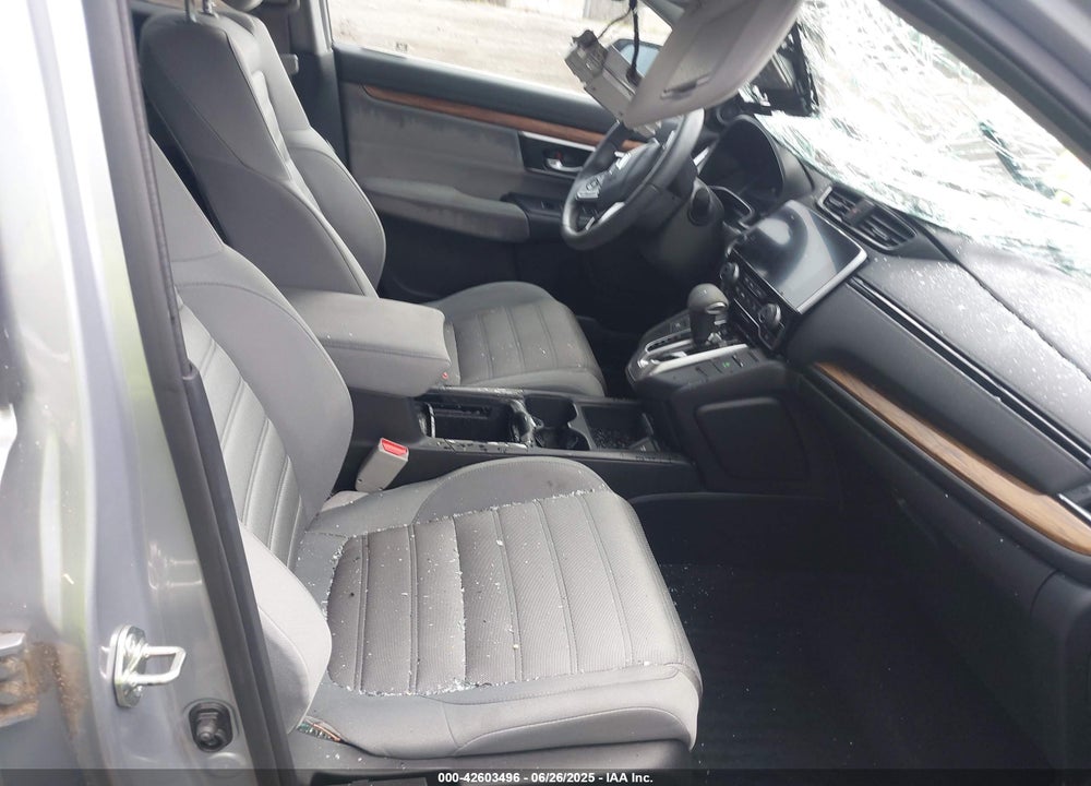 2019 HONDA CR-V EX VIN: 2HKRW2H55KH671364