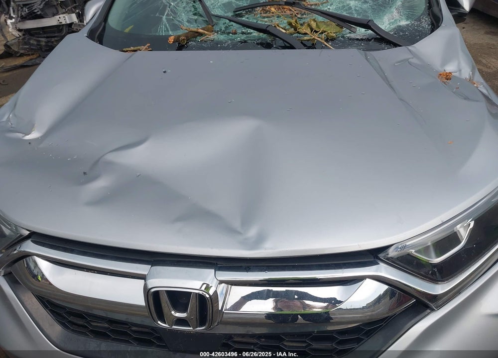 2019 HONDA CR-V EX VIN: 2HKRW2H55KH671364