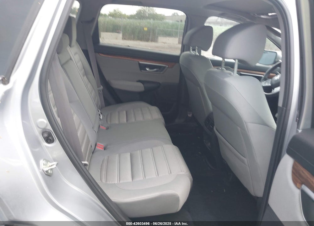2019 HONDA CR-V EX VIN: 2HKRW2H55KH671364