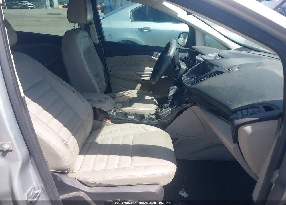2017 FORD C-MAX HYBRID VIN: 1FADP5DUXHL118550
