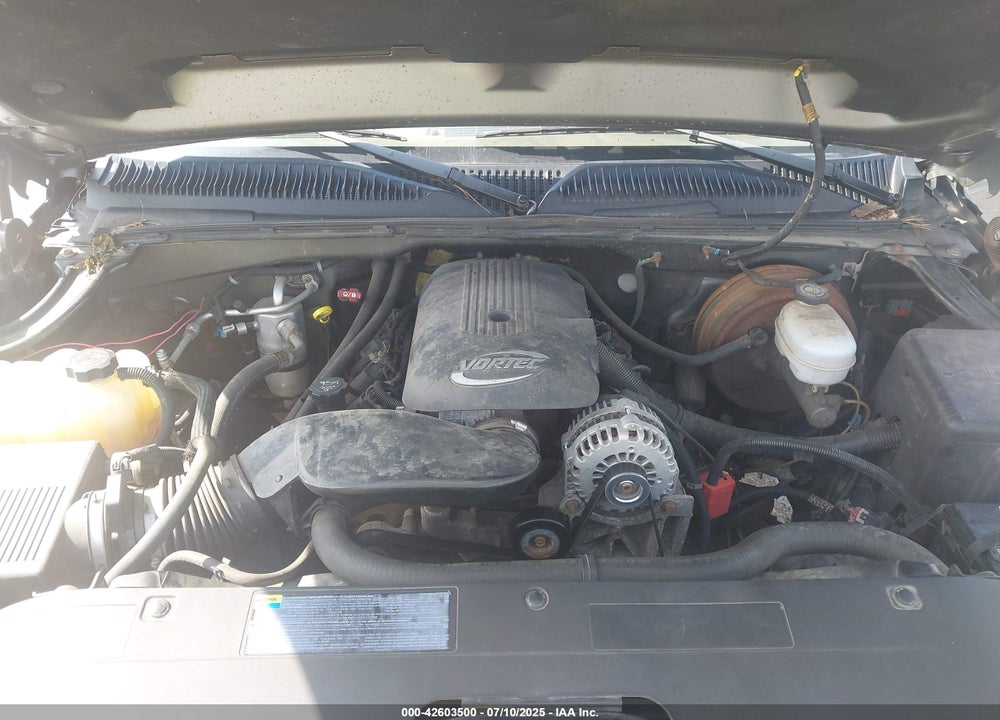 2006 CHEVROLET SILVERADO 1500 VIN: 1GCEK19B16Z186338