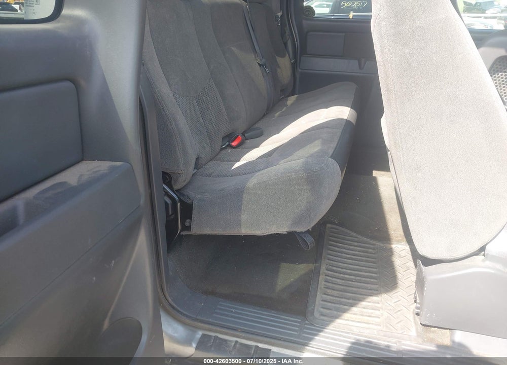 2006 CHEVROLET SILVERADO 1500 VIN: 1GCEK19B16Z186338