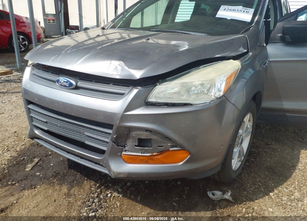 2014 FORD ESCAPE VIN: 1FMCU0F78EUE54966