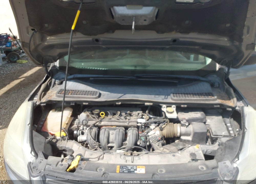 2014 FORD ESCAPE VIN: 1FMCU0F78EUE54966