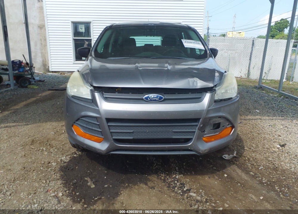 2014 FORD ESCAPE VIN: 1FMCU0F78EUE54966