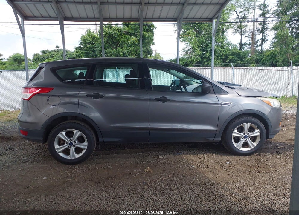 2014 FORD ESCAPE VIN: 1FMCU0F78EUE54966