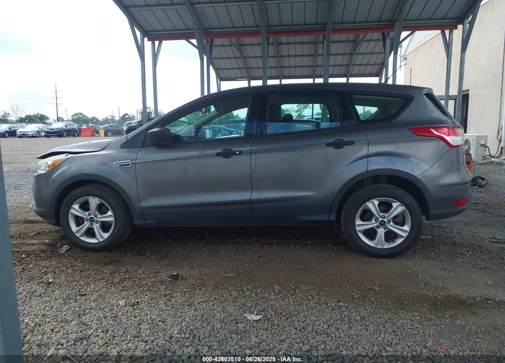 2014 FORD ESCAPE VIN: 1FMCU0F78EUE54966