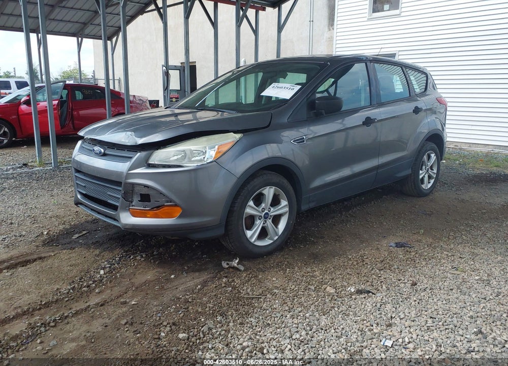 2014 FORD ESCAPE VIN: 1FMCU0F78EUE54966