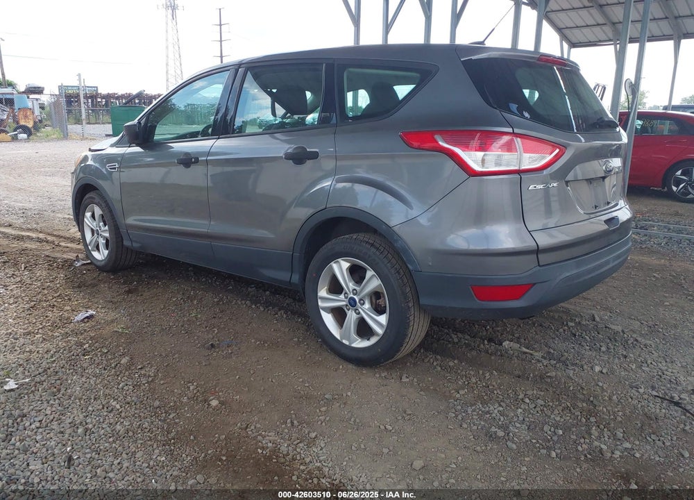 2014 FORD ESCAPE VIN: 1FMCU0F78EUE54966