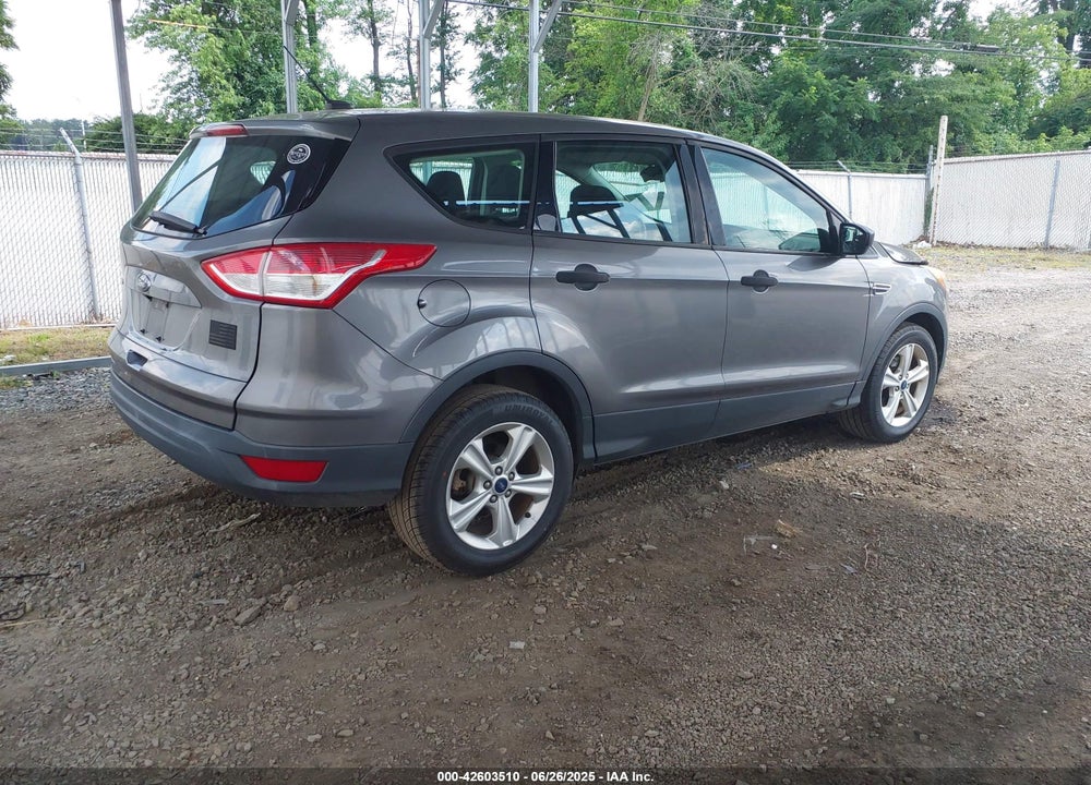 2014 FORD ESCAPE VIN: 1FMCU0F78EUE54966