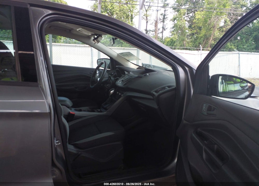 2014 FORD ESCAPE VIN: 1FMCU0F78EUE54966