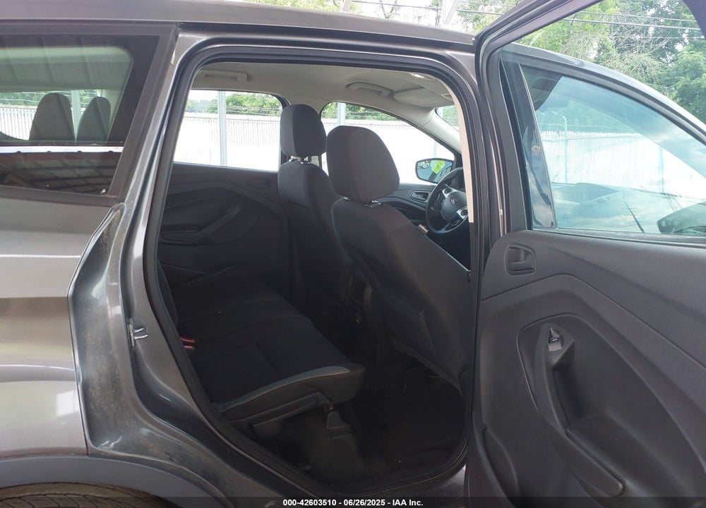 2014 FORD ESCAPE VIN: 1FMCU0F78EUE54966