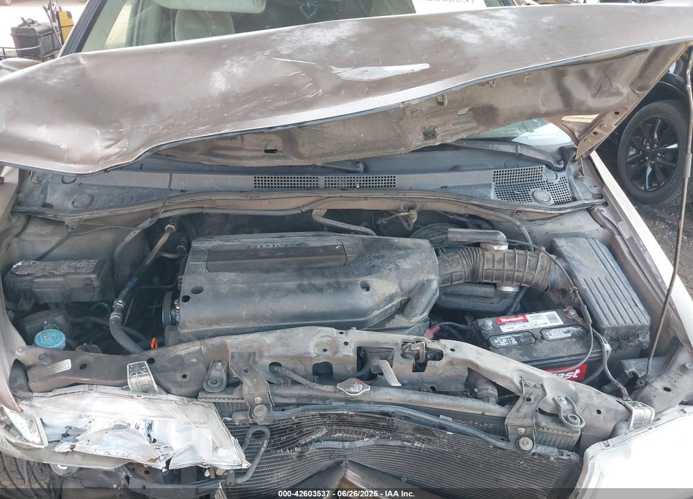 2003 HONDA ODYSSEY VIN: 5FNRL186X3B124425