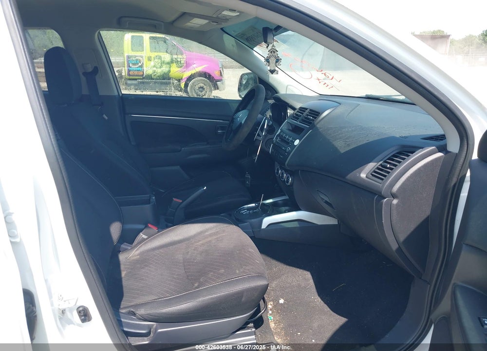 2013 MITSUBISHI OUTLANDER SPORT VIN: 4A4AR4AU3DE016200