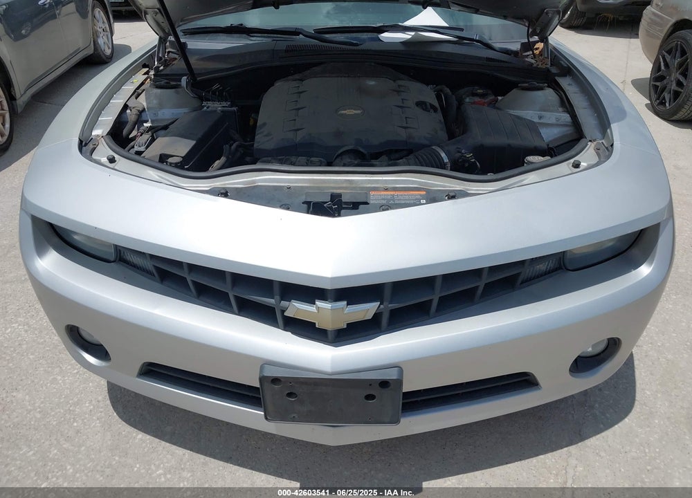 2010 CHEVROLET CAMARO VIN: 2G1FC1EVXA9126748